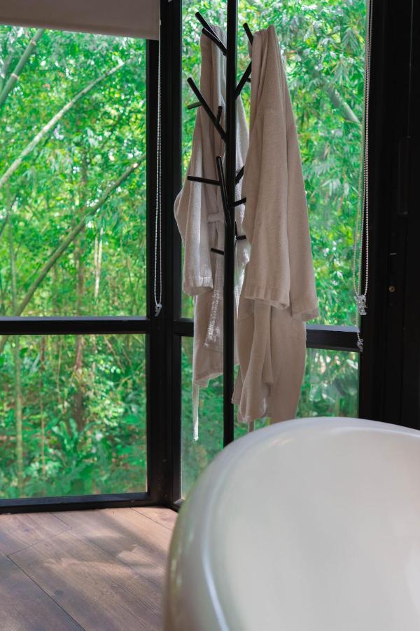 Amanatu Ecolodge & Spa Quimbaya Exterior photo
