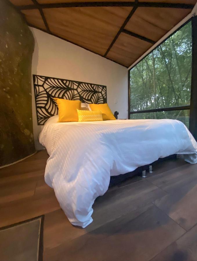 Amanatu Ecolodge & Spa Quimbaya Exterior photo