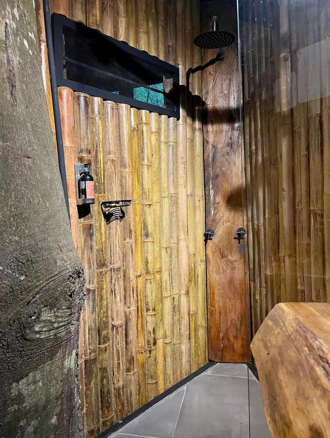 Amanatu Ecolodge & Spa Quimbaya Exterior photo